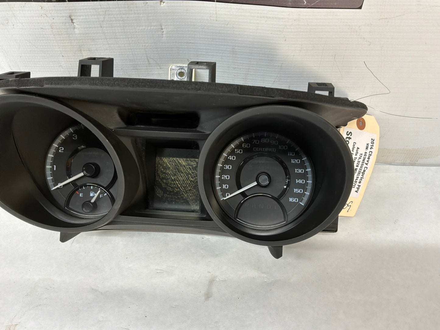 Speedometer - Day's Parts Yard