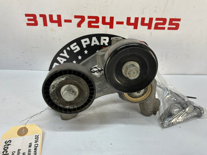 2015 Chevy SS Sedan AC A/C Air Conditioner Compressor Bracket OEM