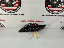 2017 Chevy SS Sedan Factory OEM Black RH Passenger Hood Vents Scoops OEM