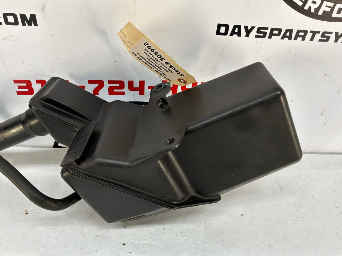 2015 Chevy Camaro SS 1LE Coolant Recovery Reservoir Overflow Bottle Tank OEM