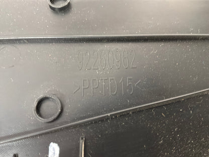 2014 Chevy SS Sedan LH Driver Center Console Side Trim Molding Panel OEM