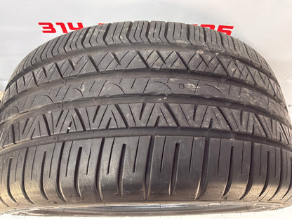 Zeon Cooper Tires 275/40/17 Set of 2