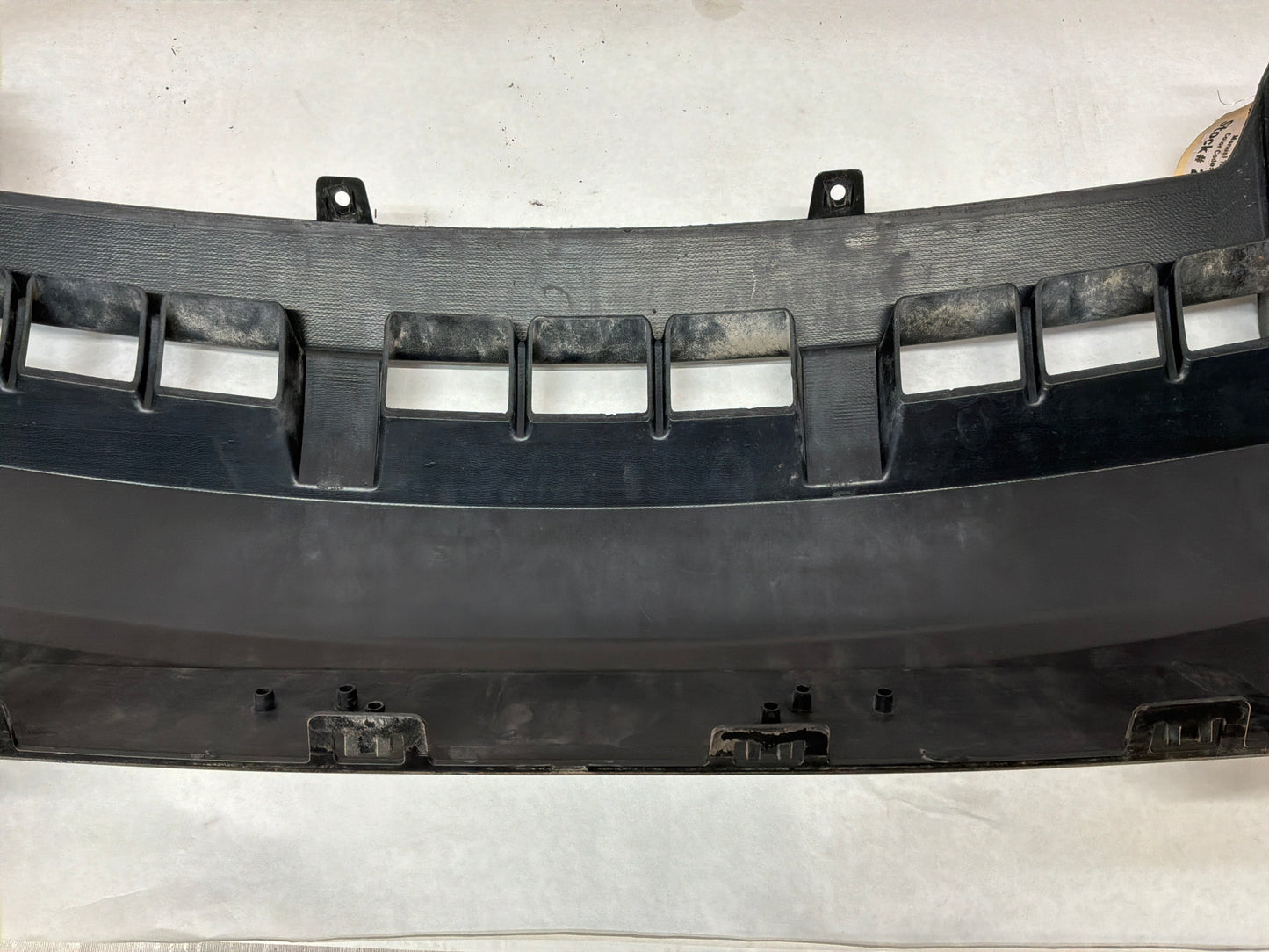 2014 Chevy Camaro SS Rear Bumper Lower Valance Diffuser Cover OEM