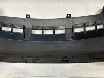 2014 Chevy Camaro SS Rear Bumper Lower Valance Diffuser Cover OEM