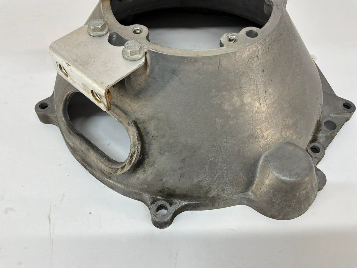 2002 Chevy C5 Corvette Convertible Automatic Transmission Bell Housing OEM