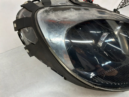 2007 C6 Corvette Convertible RH Passenger Headlight Head Light Lamp OEM