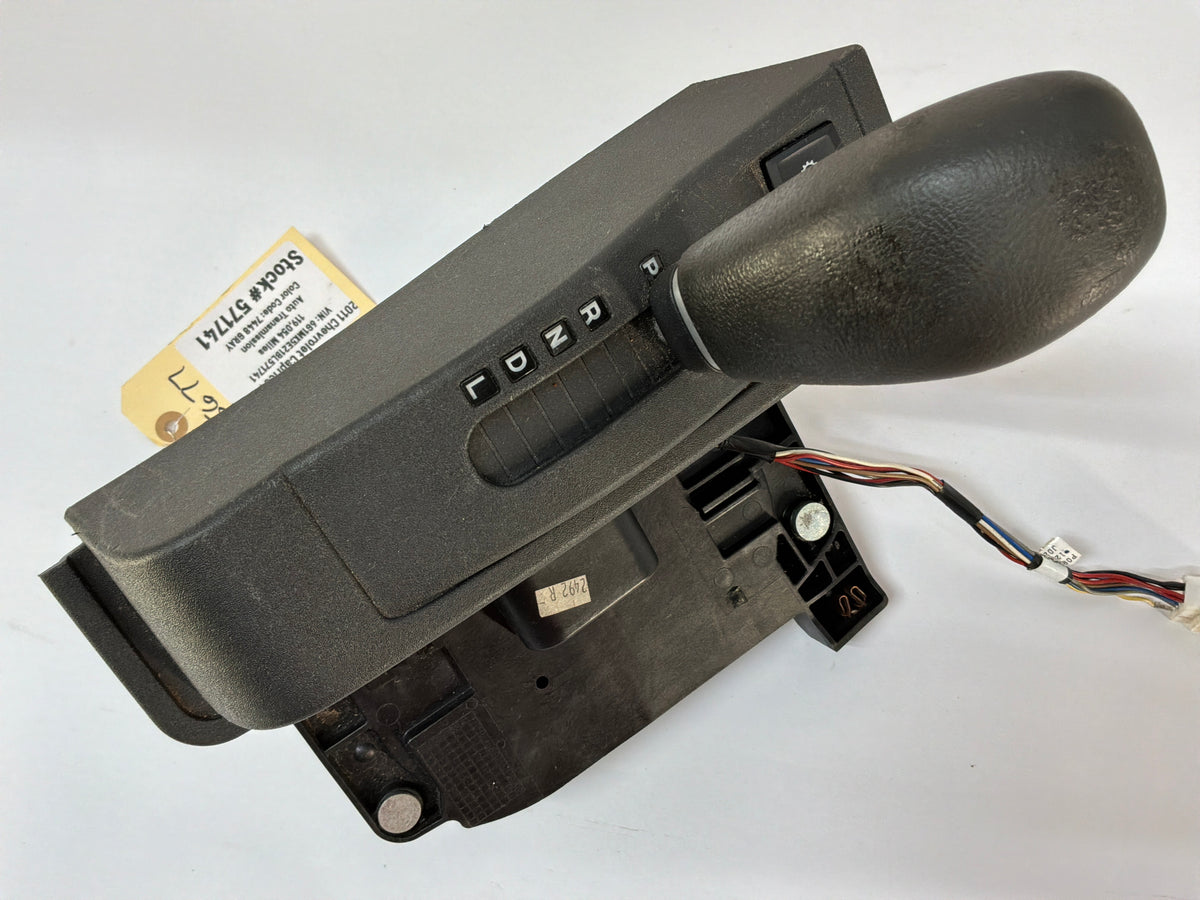 2011 Chevy Caprice PPV Automatic Transmission Shifter Gear Selector OEM