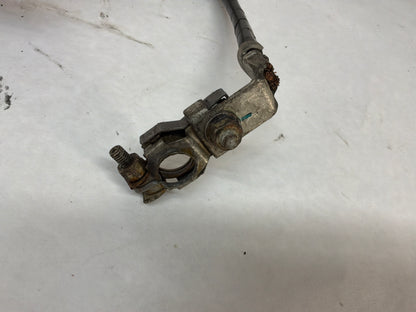 2004 Pontiac GTO Starter Alternator Positive Negative Battery Cable Wire Wiring Harness OEM