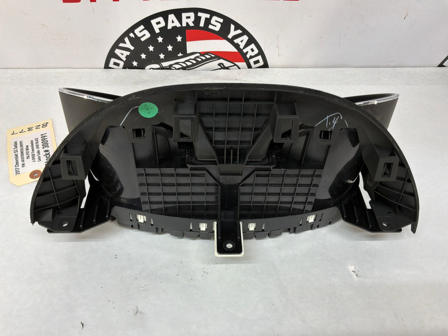 2017 Chevy SS Sedan Gauge Cluster Speedometer Instrument Panel OEM