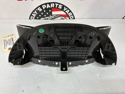 2017 Chevy SS Sedan Gauge Cluster Speedometer Instrument Panel OEM