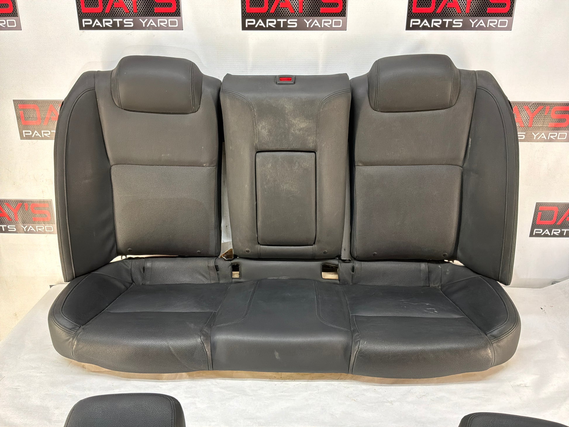 Seats - Day's Parts Yard