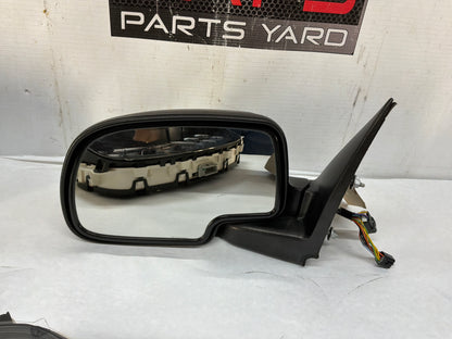2002 Cadillac Escalade EXT LH Driver Exterior Mirror OEM