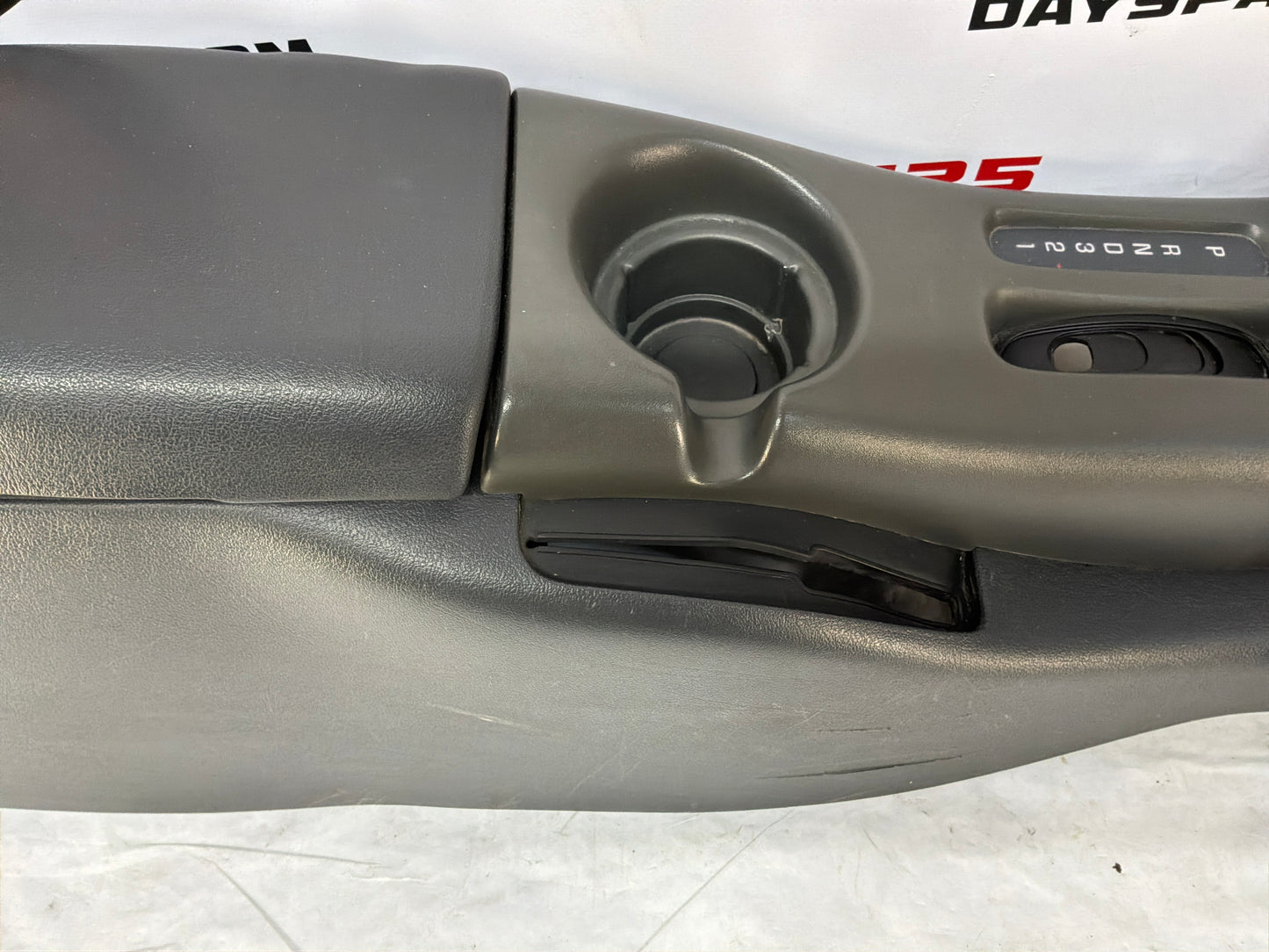 1999 Pontiac Trans Am WS6 Center Console OEM