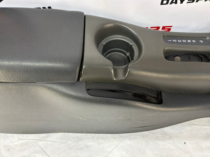 1999 Pontiac Trans Am WS6 Center Console OEM
