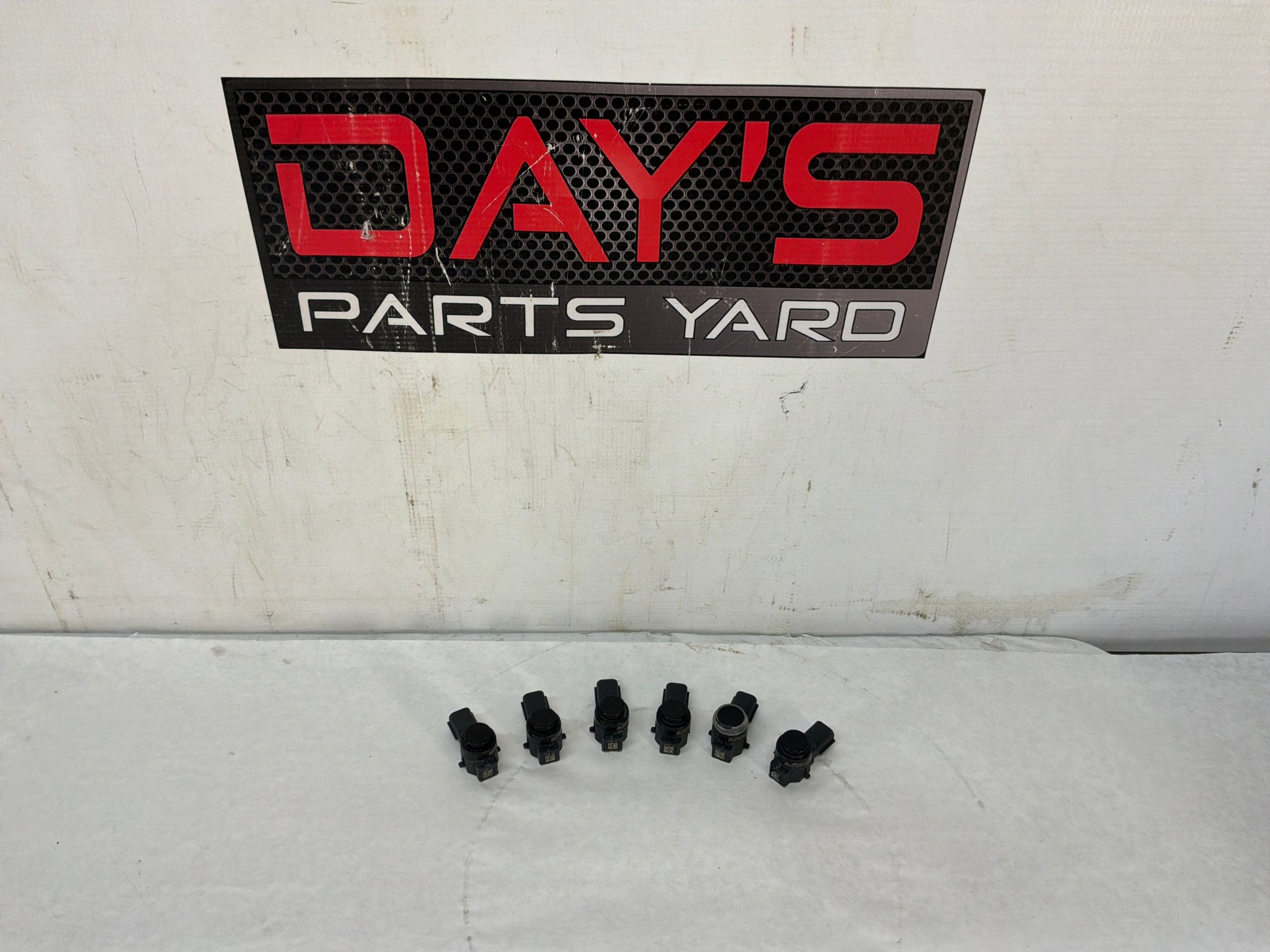 Sensors - Day's Parts Yard