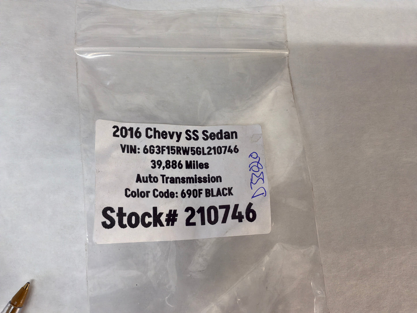 Socket - Day's Parts Yard