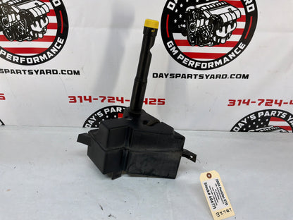 2005 Pontiac GTO Coolant Overflow Recovery Tank Reservoir Bottle OEM