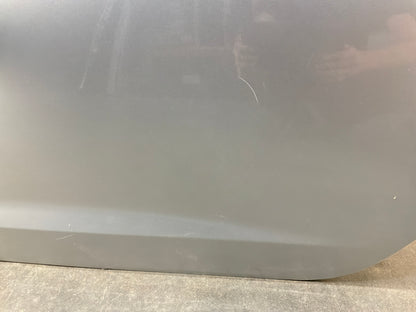 2014 Chevy SS Sedan LH Driver Rear Exterior Outside Door Silver OEM