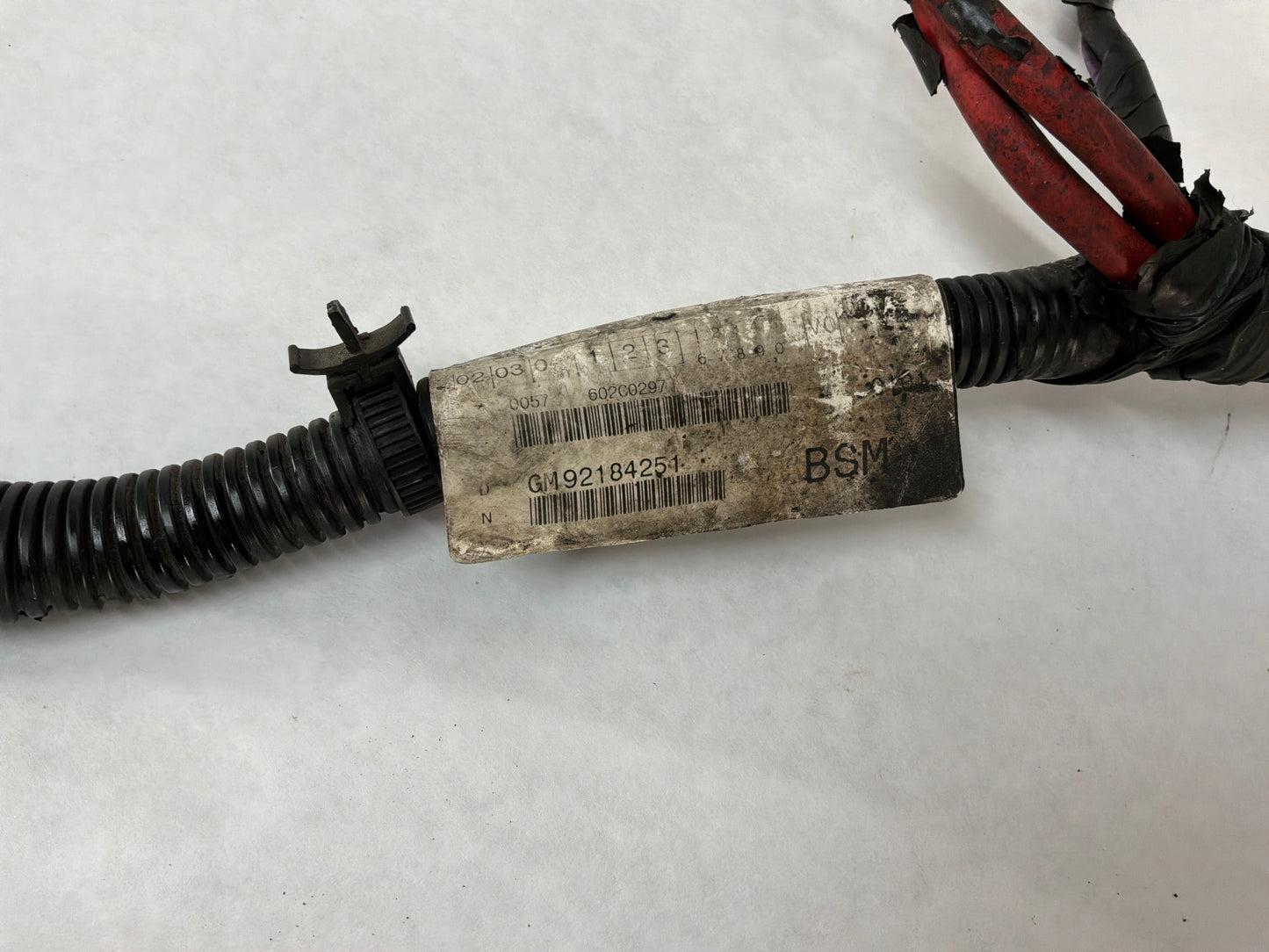 Harness - Day's Parts Yard