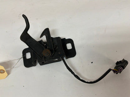 2014 Chevy SS Sedan Hood Latch OEM