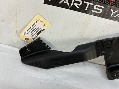 2014 Chevy Camaro ZL1 LH Driver Rear Bumper Guide Bracket Support OEM