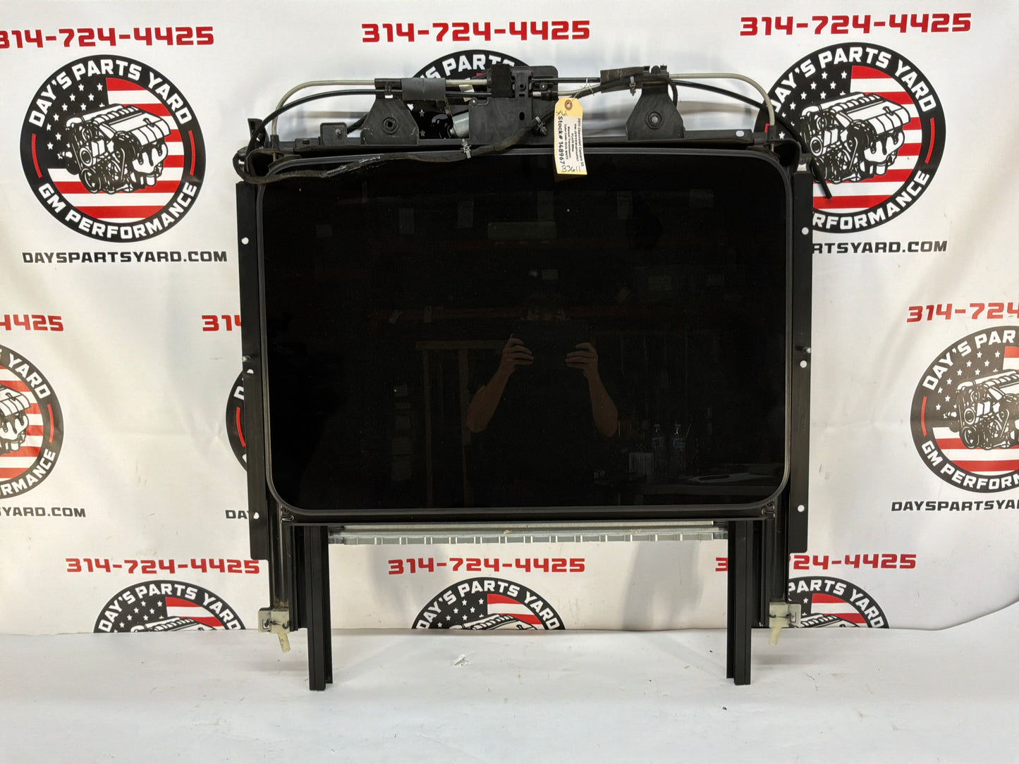 2011 Chevy Camaro SS Sun Moon Roof Sunroof OEM