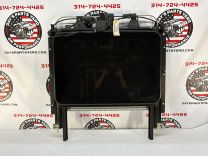 2011 Chevy Camaro SS Sun Moon Roof Sunroof OEM