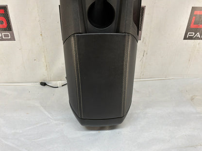 2013 Chevy Camaro SS Complete Center Console w/ Automatic Gear Selector Shifter OEM