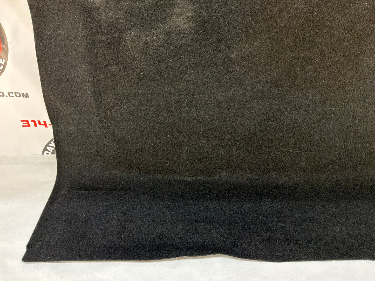 2014 Chevy SS Sedan Spare Tire Trunk Compartment Carpet Floor Panel Cover OEM