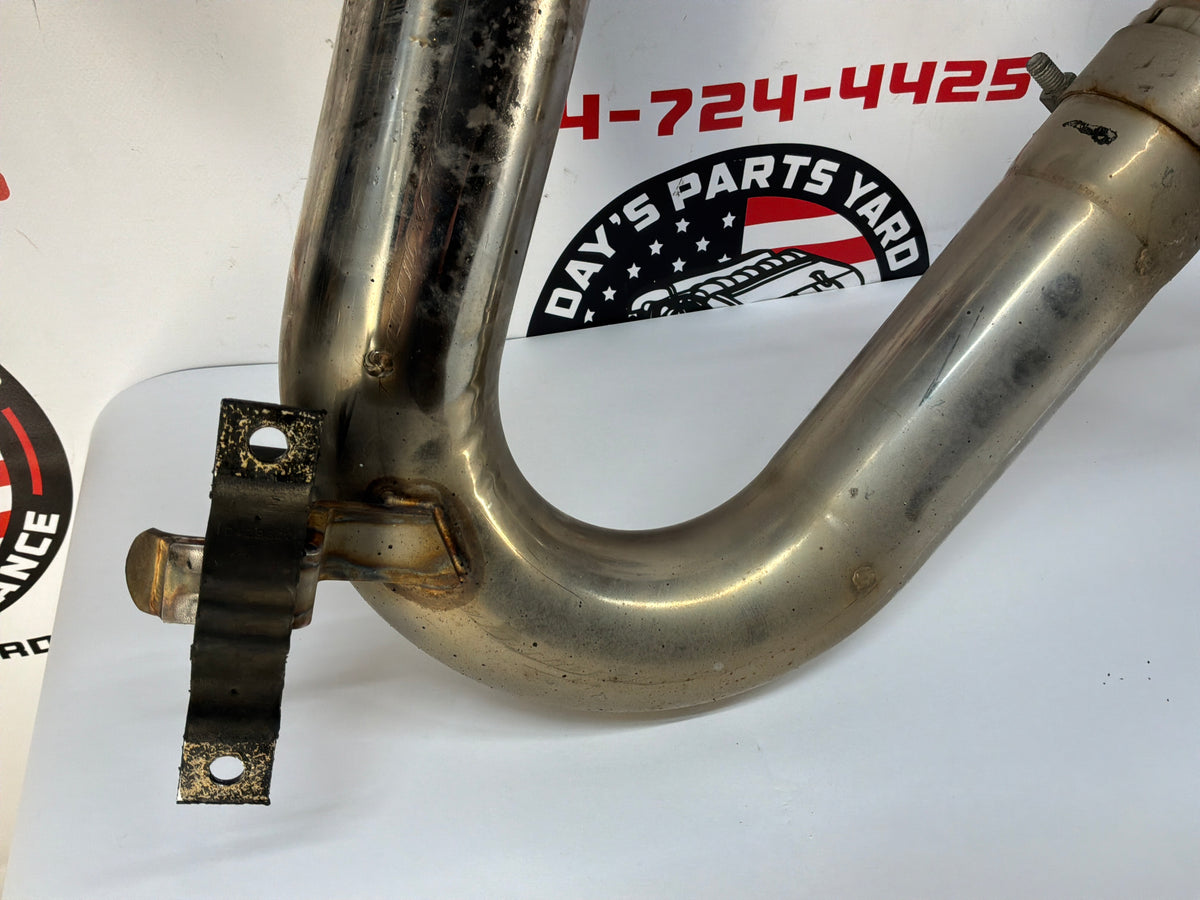 2002 Chevy C5 Corvette BBE Billy Boat Bullet Axle Back Exhaust