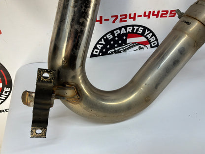 2002 Chevy C5 Corvette BBE Billy Boat Bullet Axle Back Exhaust
