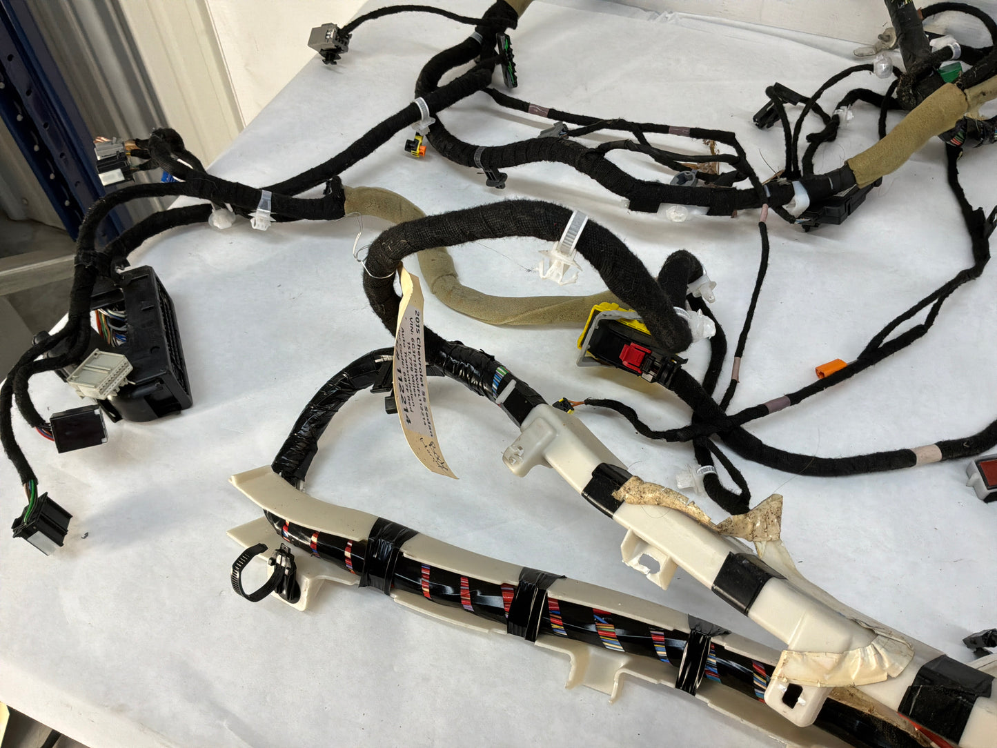 2015 Chevy SS Sedan Body Chassis Wire Wiring Harness Assembly OEM