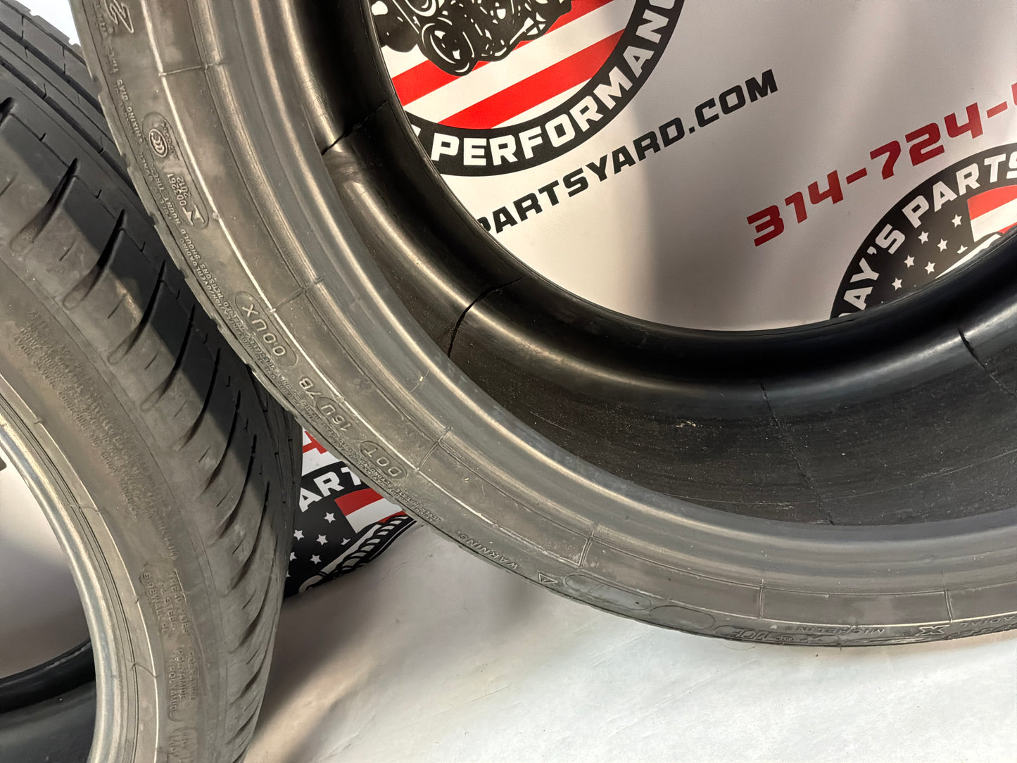 275/30R20 Michelin Pilot Sport 3ZP Tires
