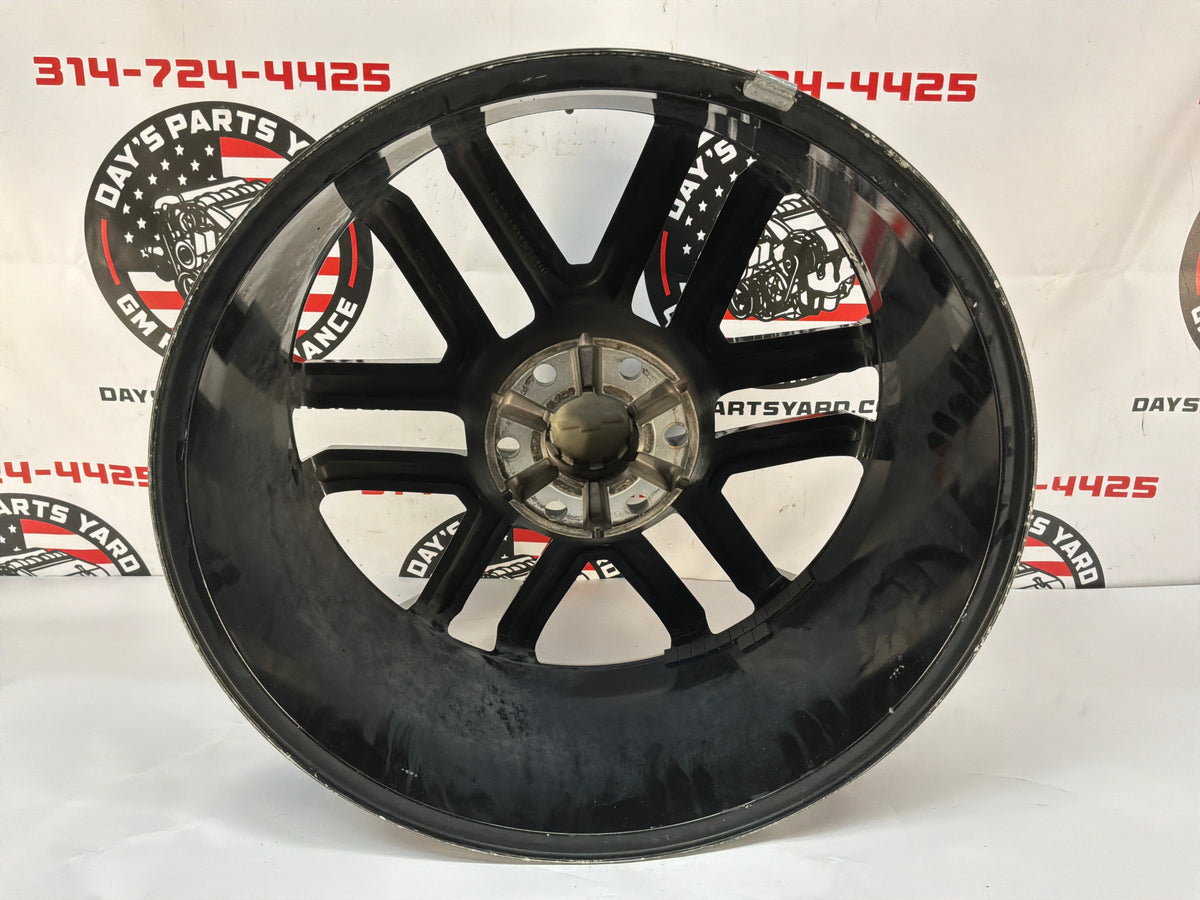 2018 Chevy Suburban LT Wheel 22x9 OEM