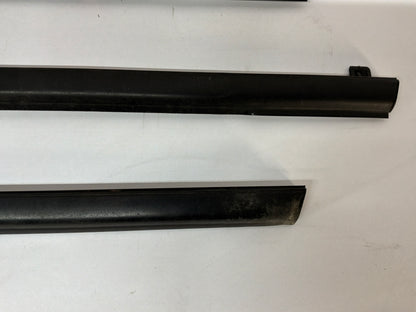 2017 Chevy SS Sedan Window belt molding trim set
