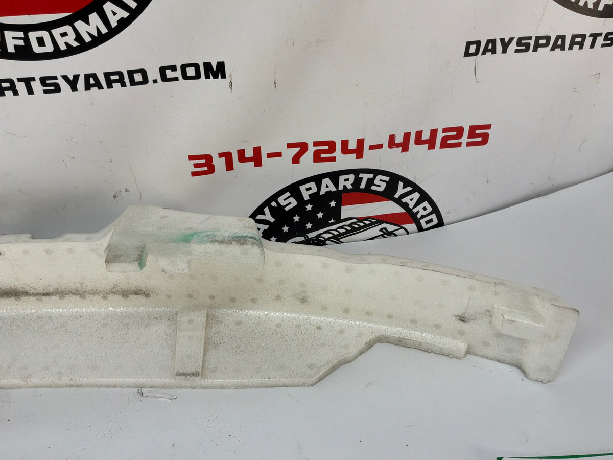 2006 Pontiac GTO Front Bumper Impact Energy Absorber Bar Foam OEM