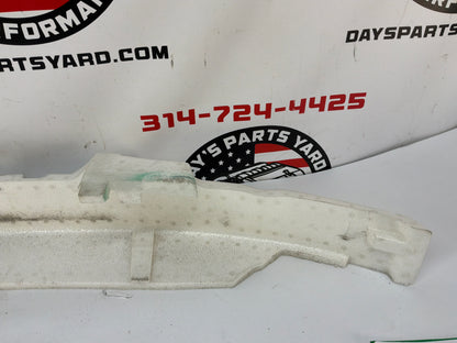 2006 Pontiac GTO Front Bumper Impact Energy Absorber Bar Foam OEM