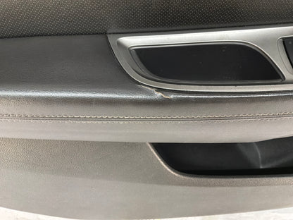 2014 Chevy Caprice PPV LH Driver Front Interior Door Panel Trim OEM