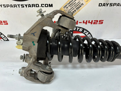 2009 Cadillac CTS-V RH Passenger Front Strut Shock Absorber OEM