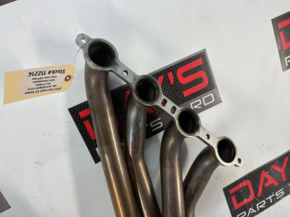 2015 Chevy SS Sedan Speed Engineering Long Tube Exhaust Headers OEM