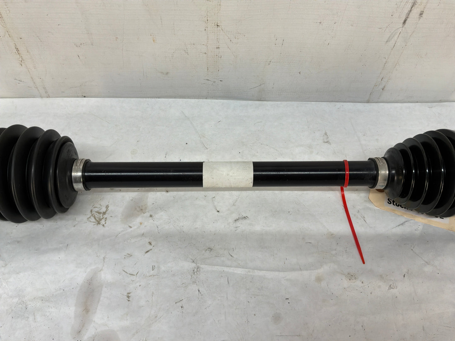 2008 Pontiac G8 RH Passenger Rear CV Axle Half Shaft OEM