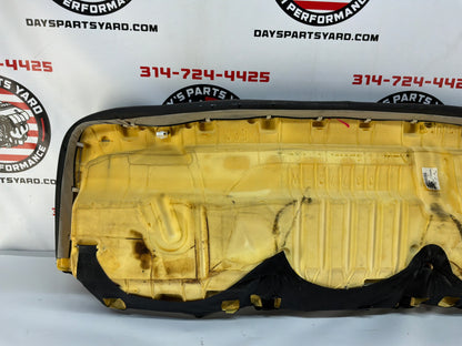 2014 Chevy Caprice PPV Seats Front and Rear OEM