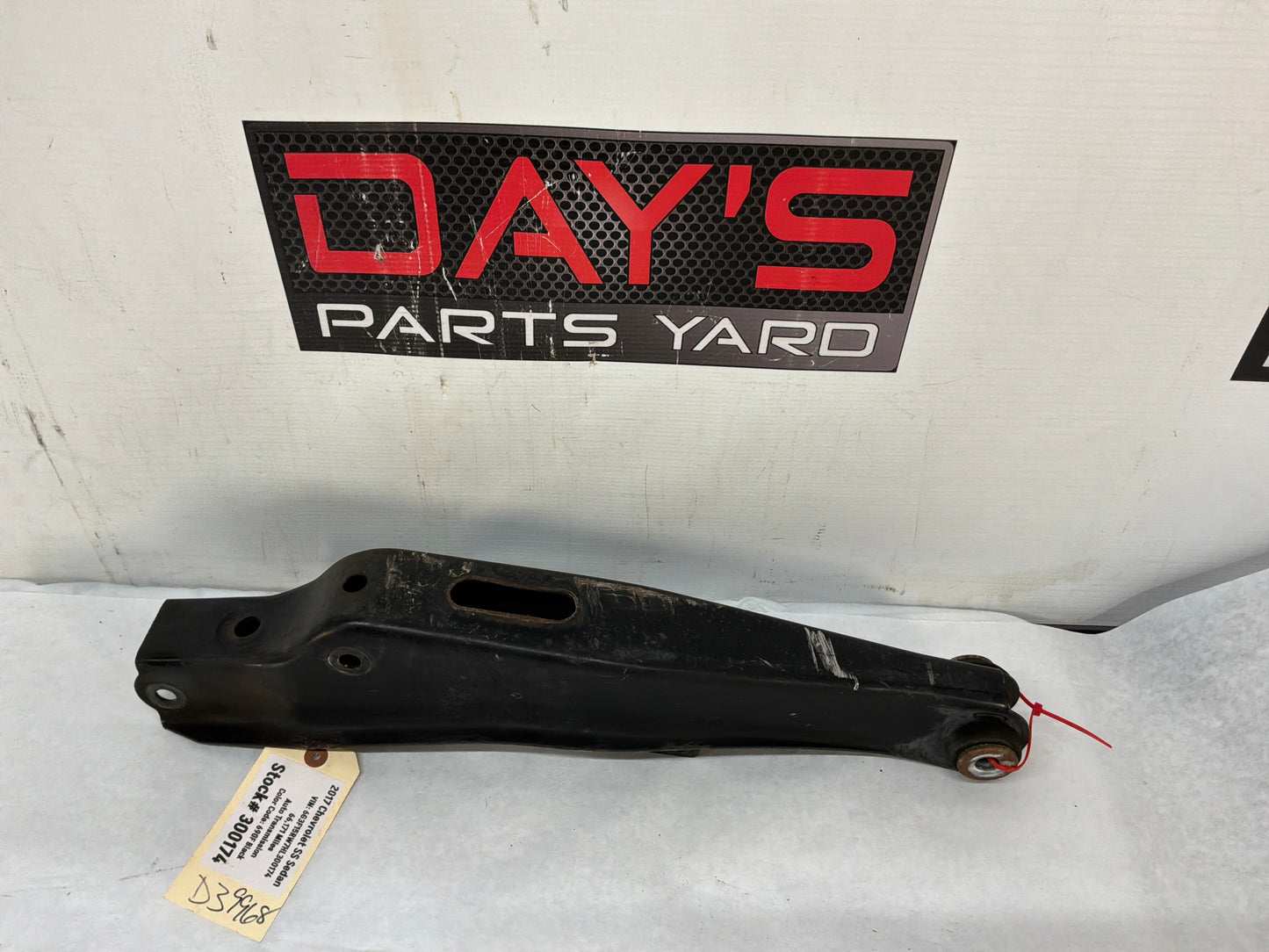 2017 Chevy SS Sedan RH Passenger Rear Lower Control Arm OEM