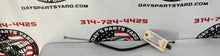 1999 Pontiac Firebird Trans Am Formula WS6 Emergency E Parking Brake Cables OEM