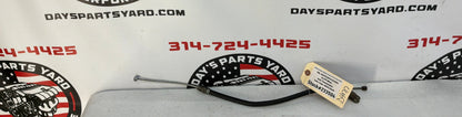 1999 Pontiac Firebird Trans Am Formula WS6 Emergency E Parking Brake Cables OEM