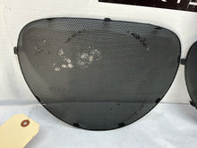 2004 Pontiac GTO Rear Speaker Deck Panel Tray Cover Grilles OEM