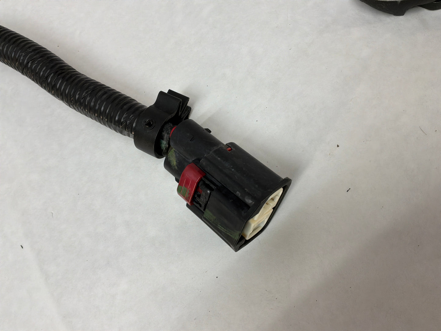 2014 Chevy Camaro SS Electric Power Steering Positive Negative Battery Wire Harness OEM