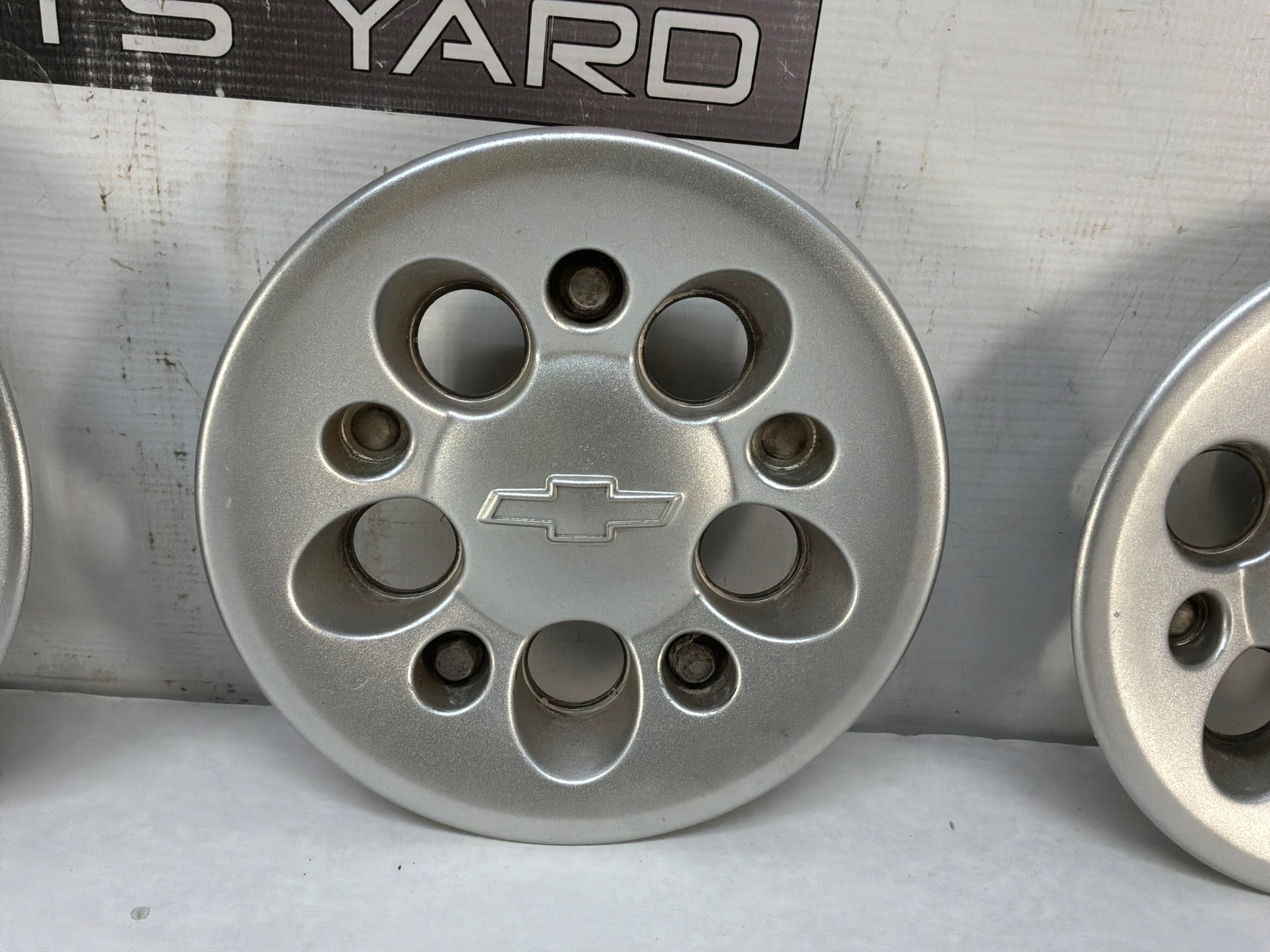 Center cap - Day's Parts Yard