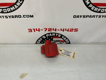2017 Chevy SS Sedan Positive Battery Jump Start Post Cover Terminal OEM