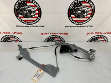 2016 Cadillac CTS-V Front RH Passenger Window Regulator Motor OEM